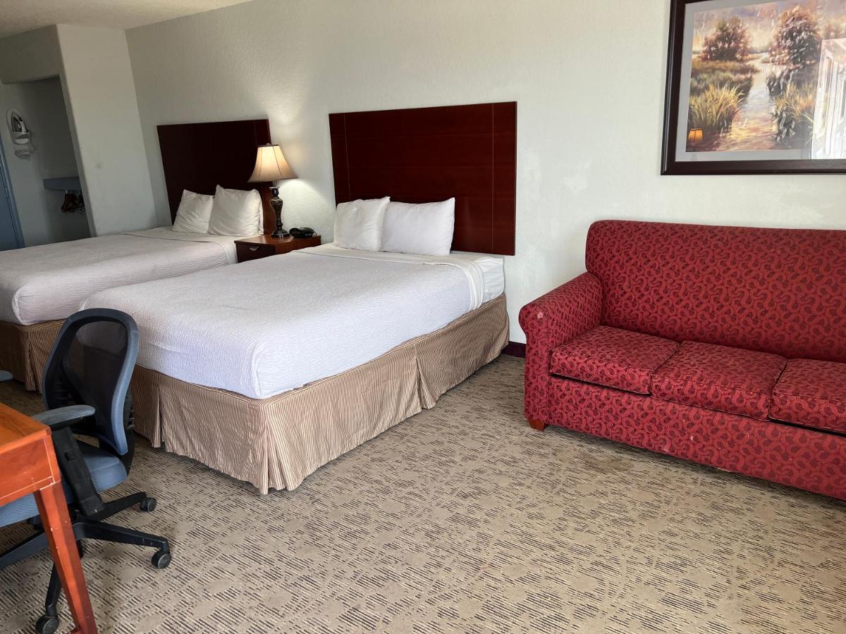 Hotel Bien Venido Pearsall Dış mekan fotoğraf